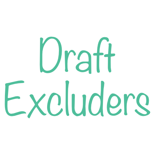 DraftExcluders.com